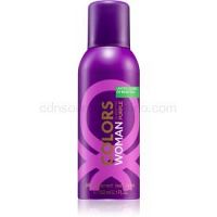 Benetton Colors de Benetton Woman Purple deospray pre ženy 150 ml