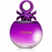 Benetton Colors de Benetton Woman Purple toaletná voda pre ženy 80 ml