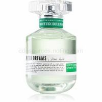 Benetton United Dreams for her Live Free toaletná voda pre ženy 50 ml