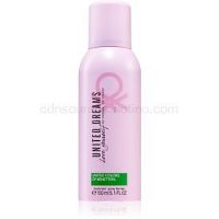 Benetton United Dreams for her Love Yourself dezodorant v spreji pre ženy 150 ml