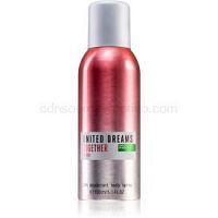 Benetton United Dreams for her Together deospray pre ženy 150 ml