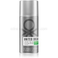 Benetton United Dreams for him Aim High dezodorant v spreji pre mužov 150 ml