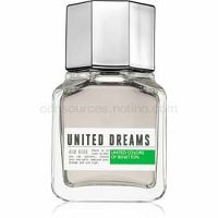 Benetton United Dreams for him Aim High toaletná voda pre mužov 60 ml