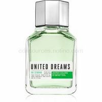 Benetton United Dreams for him Be Strong toaletná voda pre mužov 100 ml