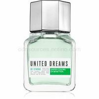 Benetton United Dreams for him Be Strong toaletná voda pre mužov 60 ml