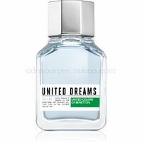 Benetton United Dreams for him Go Far toaletná voda pre mužov 100 ml