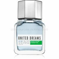 Benetton United Dreams for him Go Far toaletná voda pre mužov 60 ml