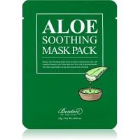 Benton Aloe  upokojujúca pleťová maska 10 ks