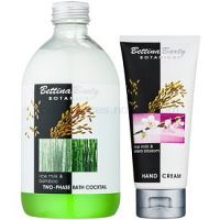 Bettina Barty Botanical Rice Milk & Bamboo kozmetická sada I.