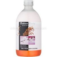 Bettina Barty Botanical Rise Milk & Cherry Blossom dvojfázová pena do kúpeľa 500 ml