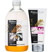 Bettina Barty Botanical Rise Milk & Vanilla kozmetická sada I.