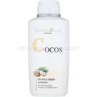 Bettina Barty Coconut mlieko na ruky a telo 500 ml