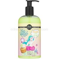 Bettina Barty Vanilla Lime Cupcake sprchový a kúpeľový gél 500 ml