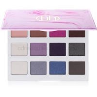 BH Cosmetics Marble Cool Stone paletka očných tieňov 18 g