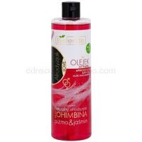 Bielenda Aphrodisiac Love Yohimbine, Musk & Jasmin olej do kúpeľa s esenciálnymi olejmi  400 ml