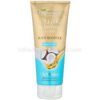 Bielenda Body Booster Coconut Oil spevňujúci telový krém  200 ml