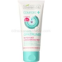 Bielenda Comfort+ ošetrujúci krém na popraskané chodidlá a otlaky  100 ml