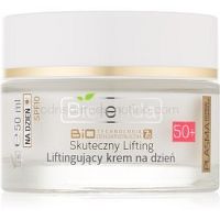 Bielenda Effective Lifting denný krém proti vráskam s liftingovým efektom  50 ml