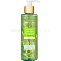 Bielenda Green Tea micelárny čistiaci gél pre mastnú a zmiešanú pleť  200 ml