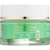 Bielenda Green Tea narmalizujúci nočný krém pre zmiešanú pleť  50 ml