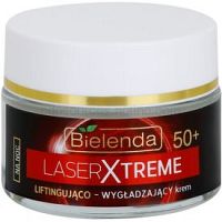Bielenda Laser Xtreme 50+ vyhladzujúci nočný krém s liftingovým efektom  50 ml