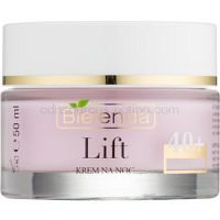 Bielenda Lift nočný protivráskový krém s vyhladzujúcim efektom 40+  50 ml