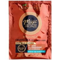 Bielenda Magic Bronze samoopaľovací obrúsok pre všetky typy pokožky