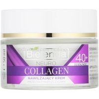 Bielenda Neuro Collagen hydratačný krém s protivráskovým účinkom 40+  50 ml