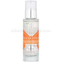 Bielenda Neuro Glicol + Vit. C nočné omladzujúce sérum s peelingovým efektom  30 ml