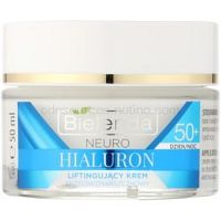 Bielenda Neuro Hyaluron koncentrovaný krém s liftingovým efektom  50 ml