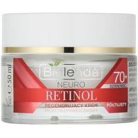 Bielenda Neuro Retinol regeneračný krém proti vráskam 70+  50 ml
