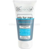 Bielenda Only for Men Sensitive upokojujúci krém proti vráskam  50 ml