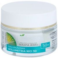 Bielenda Professional Age Therapy Hyaluronic Volumetry NICI 3D protivráskový krém 50+  50 ml