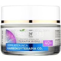Bielenda Professional Age Therapy Rejuvenating Carboxytherapy CO2 protivráskový krém 40+  50 ml