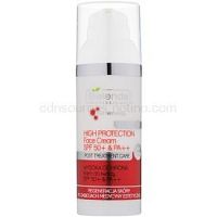 Bielenda Professional Med Technology ochranný pleťový krém SPF 50+  50 ml