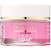 Bielenda Rose Care hydratačný ružový krém pre citlivú pleť  50 ml