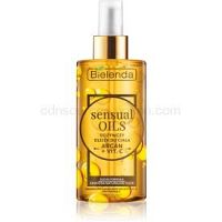 Bielenda Sensual Body Oils vyživujúci telový olej s vitamínom C  150 ml