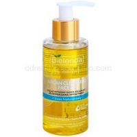 Bielenda Skin Clinic Professional Moisturizing arganový čistiaci olej s kyselinou hyalurónovou  140 ml