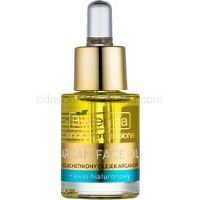 Bielenda Skin Clinic Professional Moisturizing vyhladzujúci olej pre intenzívnu hydratáciu pleti  15 ml