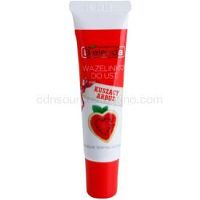 Bielenda Tempting Watermelon Nude Matt vazelína na pery  10 g
