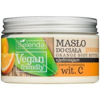 Bielenda Vegan Friendly Orange telové maslo  250 ml