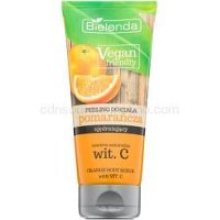 Bielenda Vegan Friendly Orange telový peeling  200 g