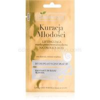 Bielenda Youth Therapy liftingová plátenná maska na očné okolie