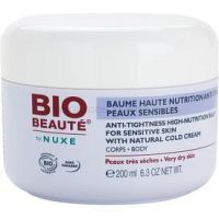 Bio Beauté by Nuxe High Nutrition intenzívny vyživujúci balzam s obsahom cold cream 200 ml
