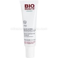 Bio Beauté by Nuxe Lips regeneračný balzam na pery s broskyňovou dužinou 15 ml