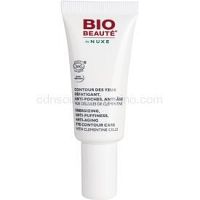Bio Beauté by Nuxe Moisturizers energizujúca starostlivosť na okolie očí s bunkami z klementíniek 15 ml