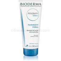 Bioderma Atoderm hydratačné telové mlieko pre normálnu a suchú pokožku 200 ml