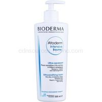 Bioderma Atoderm Intensive Baume intenzívny upokojujúci balzam pre veľmi suchú citlivú a atopickú pokožku 500 ml
