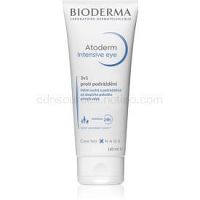 Bioderma Atoderm Intensive Eye upokojujúca starostlivosť pre podráždené viečka 100 ml