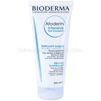 Bioderma Atoderm Intensive Gel Moussant výživný penivý gél pre veľmi suchú citlivú a atopickú pokožku 200 ml